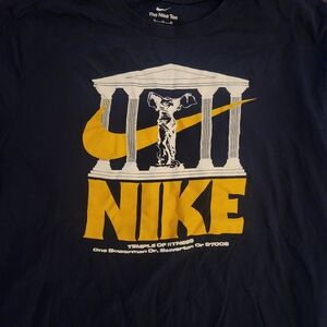 Nike XL men's t shirt